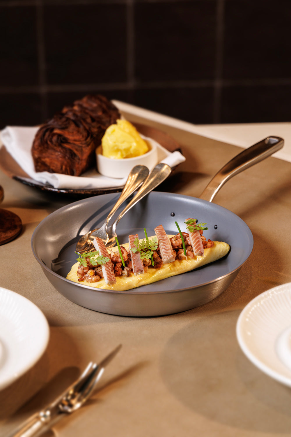 Bakpan - Falk Bistro