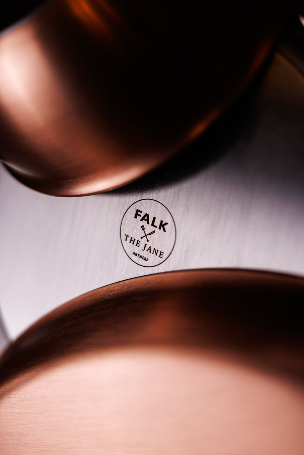 Bakpan - Falk Bistro