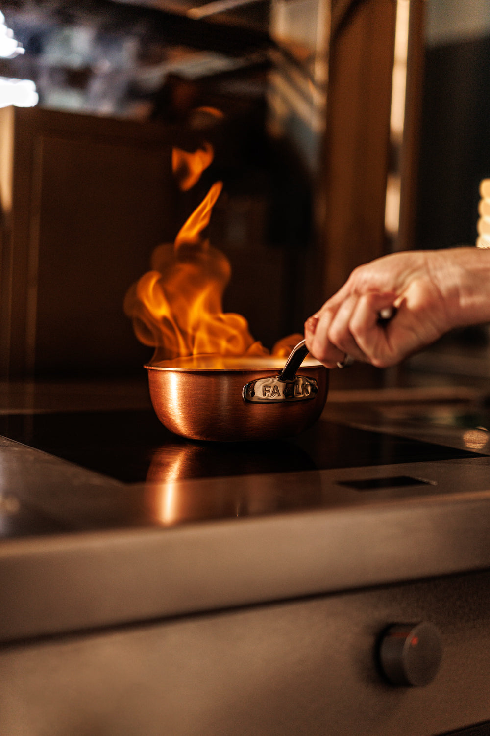 Bolle sauteuse - Falk Signature 2.0