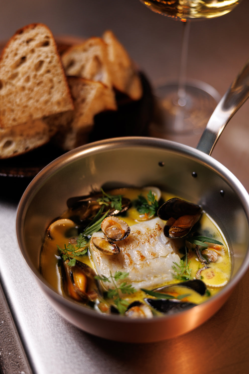 Bolle sauteuse - Falk Signature 2.0