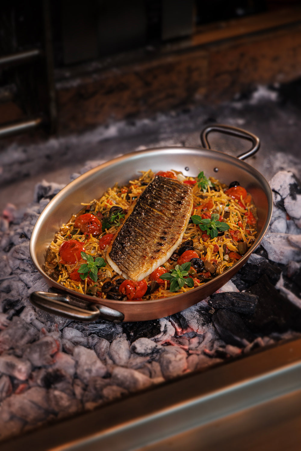 Ovenpan - Falk Classic